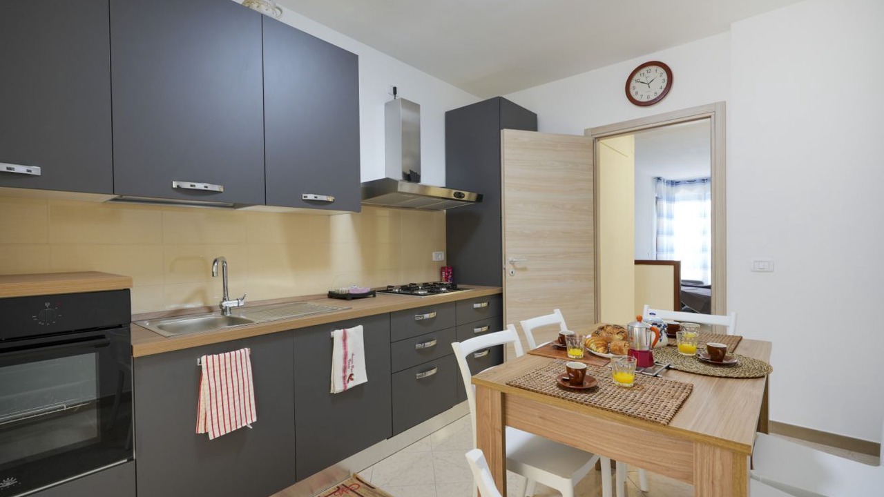 Photo of Kitchen in Municipio 3