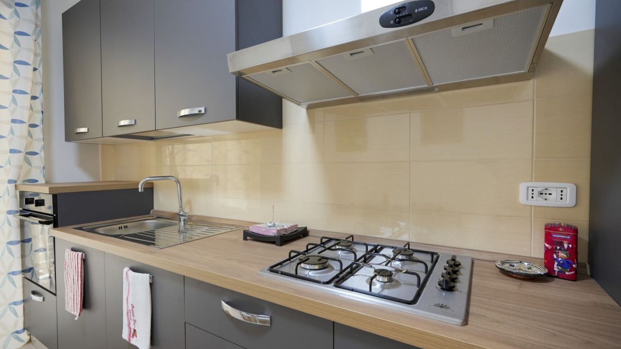 Photo of Kitchen in Municipio 3