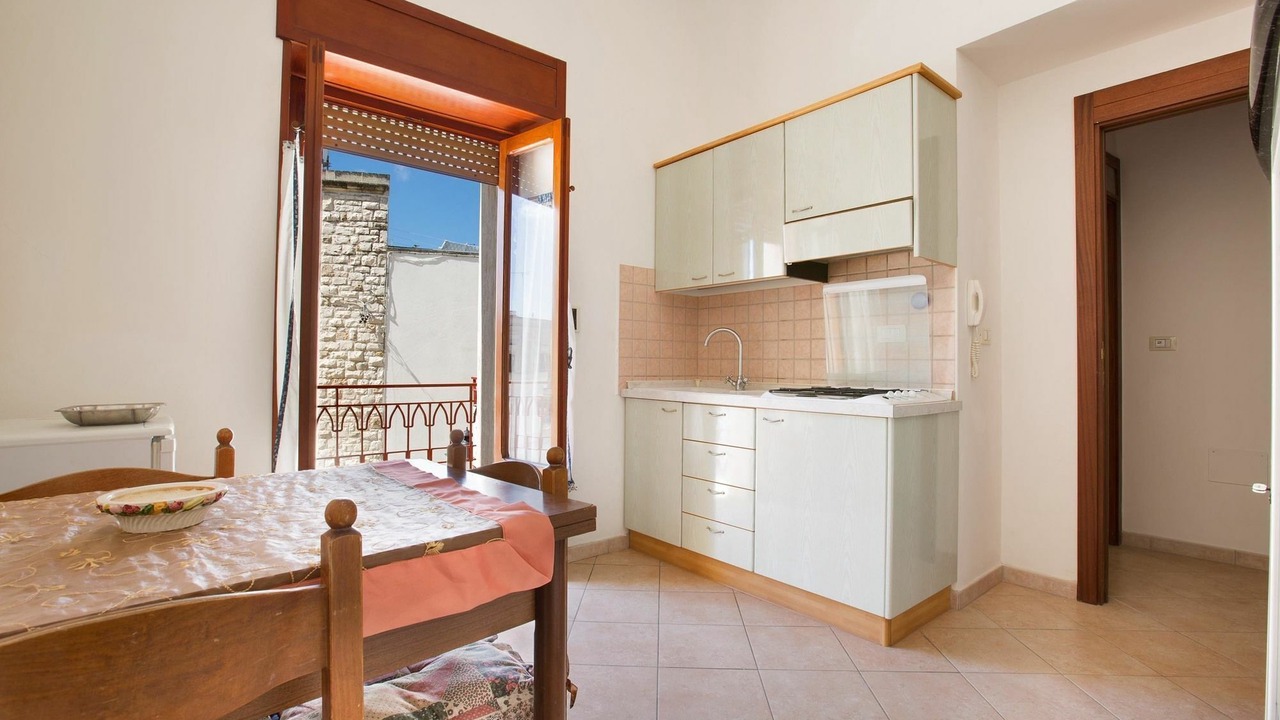 Photo of Kitchen in Otranto Historic Centre