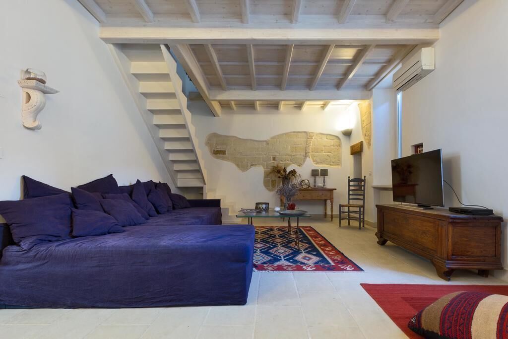 Photo of Livingroom in Otranto Historic Centre