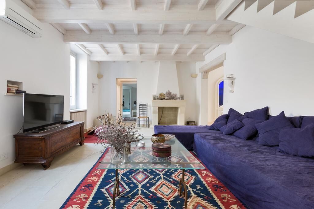 Photo of Livingroom in Otranto Historic Centre