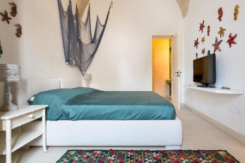 Photo of Bedroom in Otranto Historic Centre