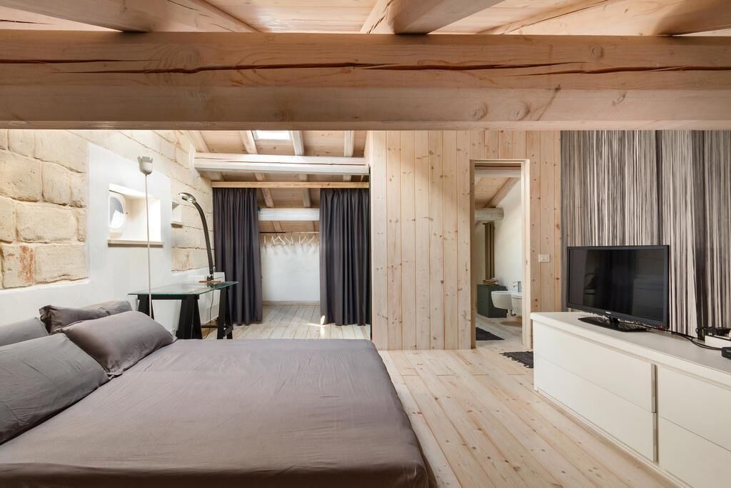 Photo of Bedroom in Otranto Historic Centre