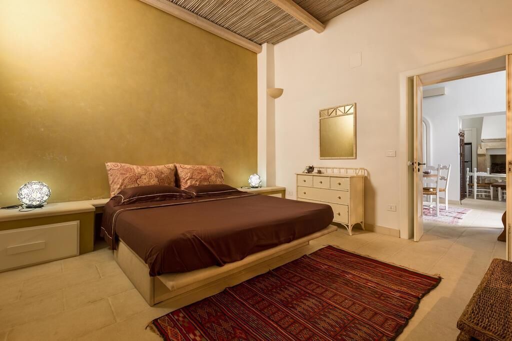 Photo of Bedroom in Otranto Historic Centre