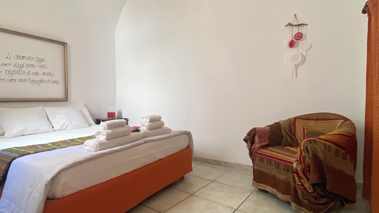 Photo of Bedroom in Galatina Historic Centre