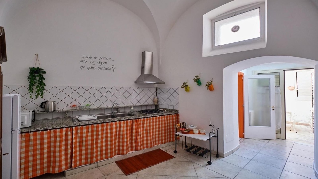 Photo of Kitchen in Galatina Historic Centre