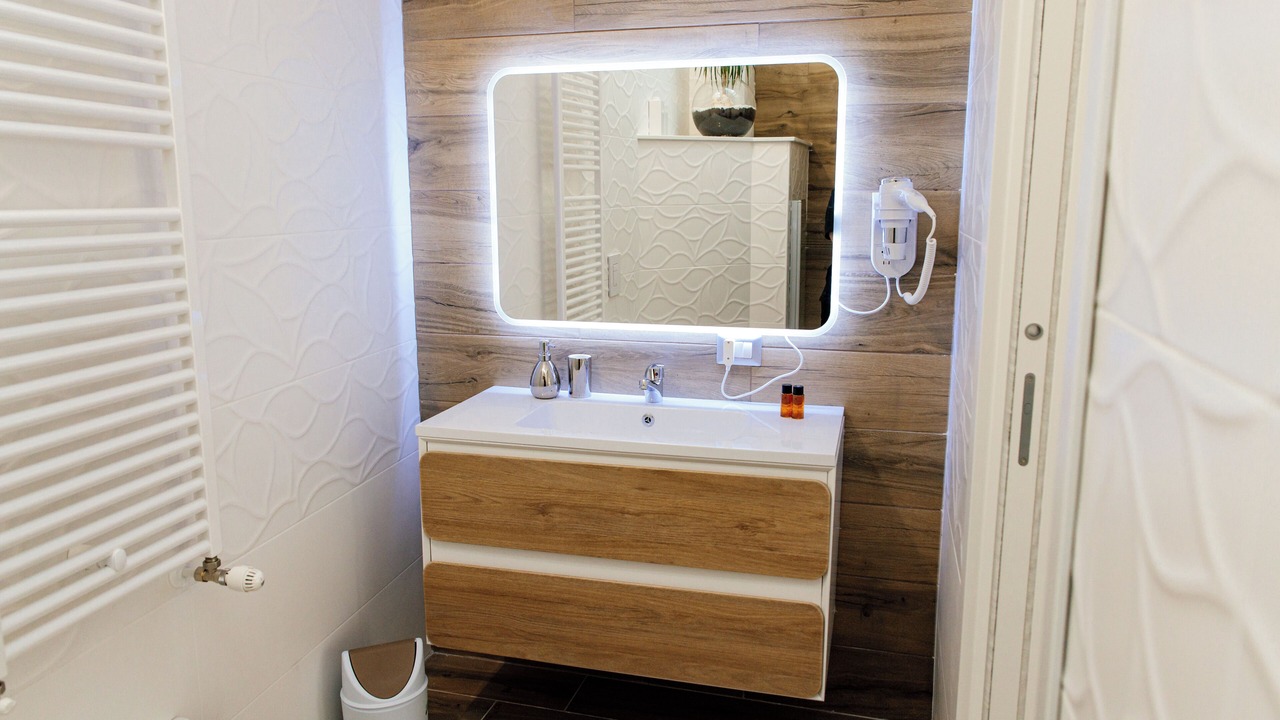 Photo of Bathroom in Altamura
