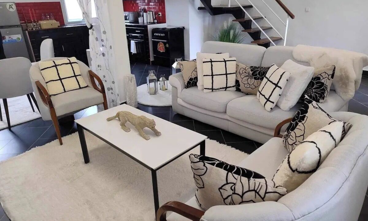 Photo of Livingroom in Antananarivo Avaradrano