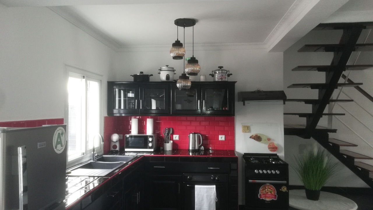 Photo of Kitchen in Antananarivo Avaradrano