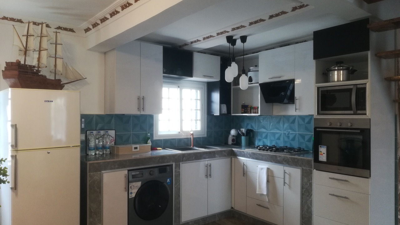 Photo of Kitchen in Antananarivo Avaradrano