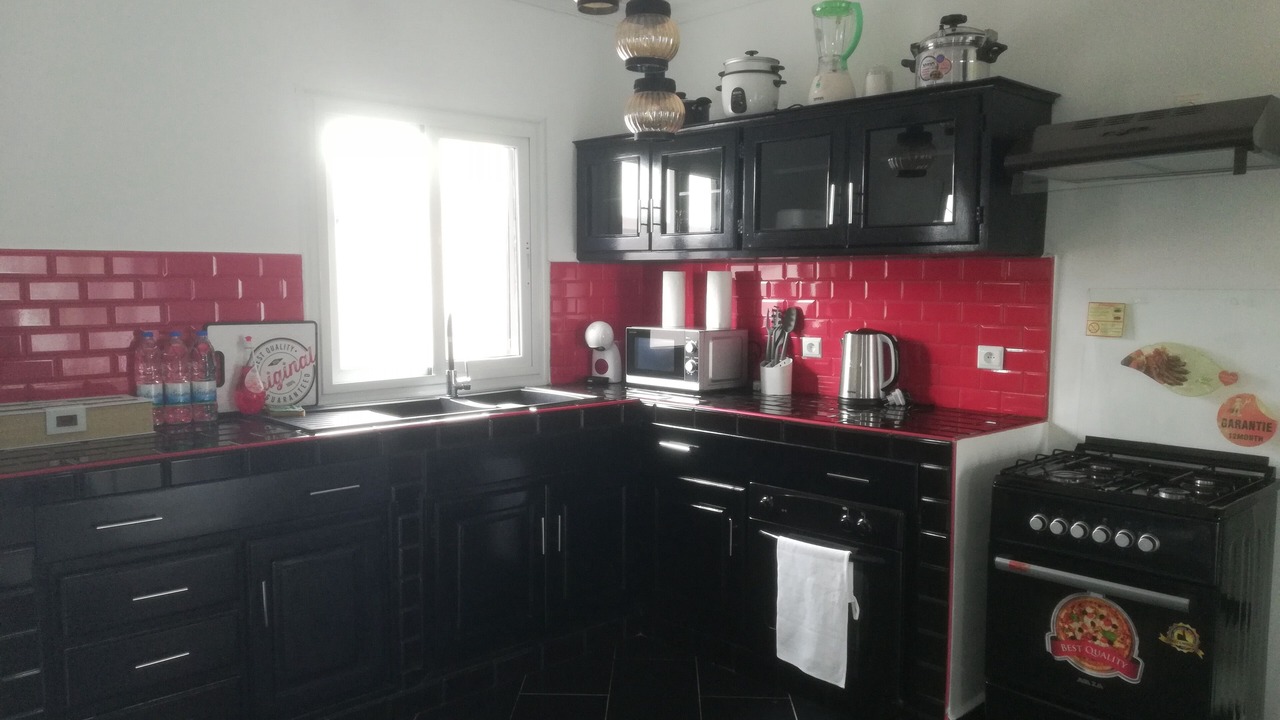 Photo of Kitchen in Antananarivo Avaradrano