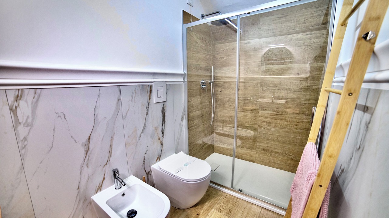 Photo of Bathroom in Rodi Garganico