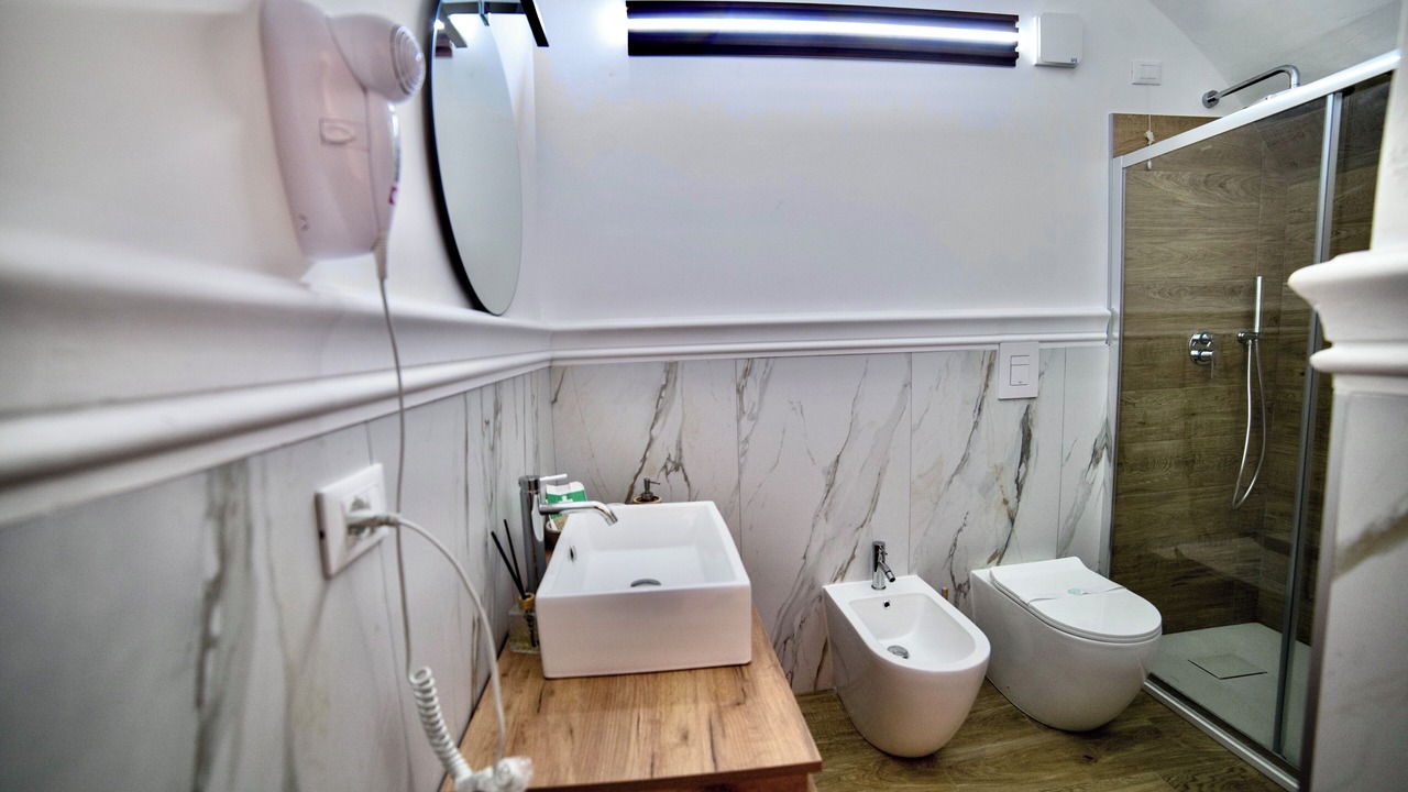 Photo of Bathroom in Rodi Garganico