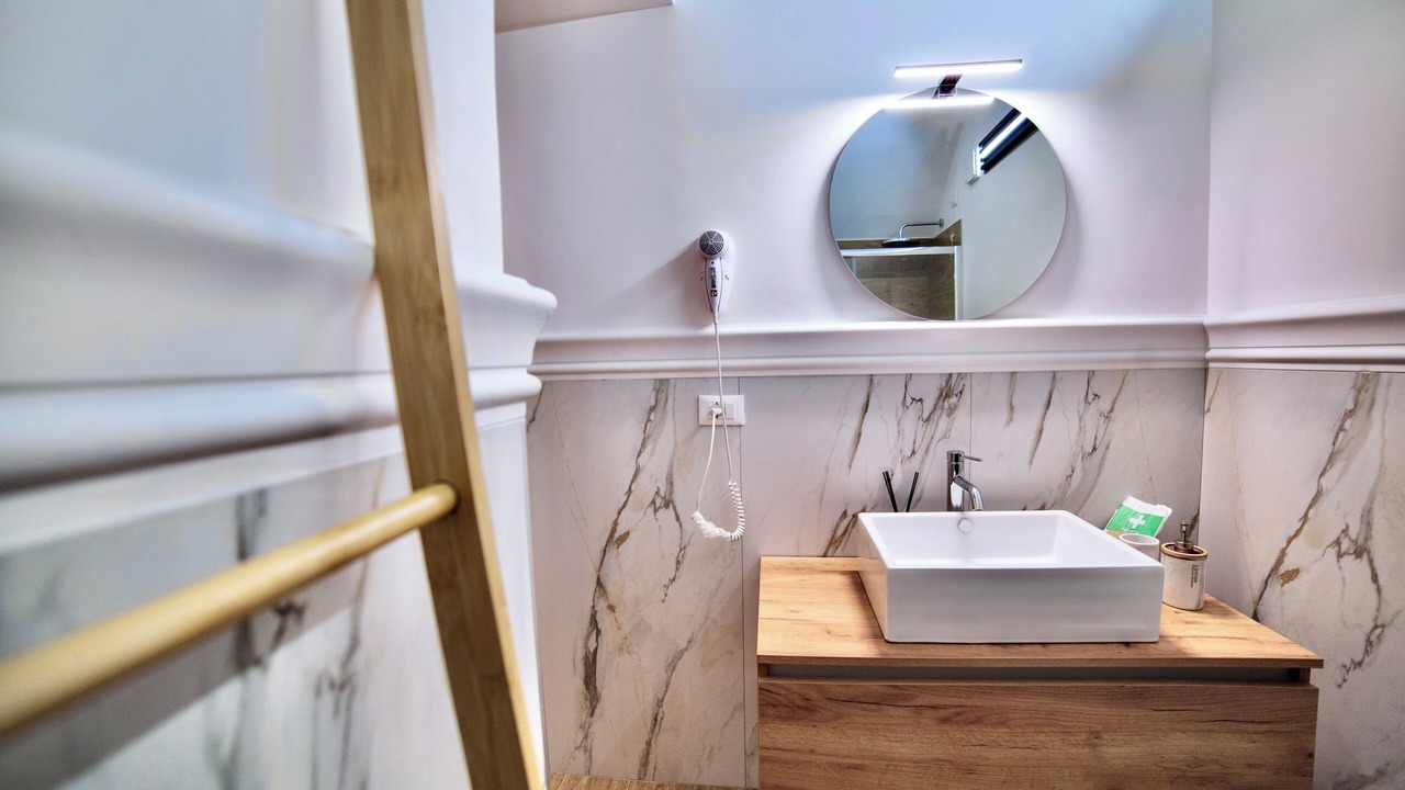 Photo of Bathroom in Rodi Garganico