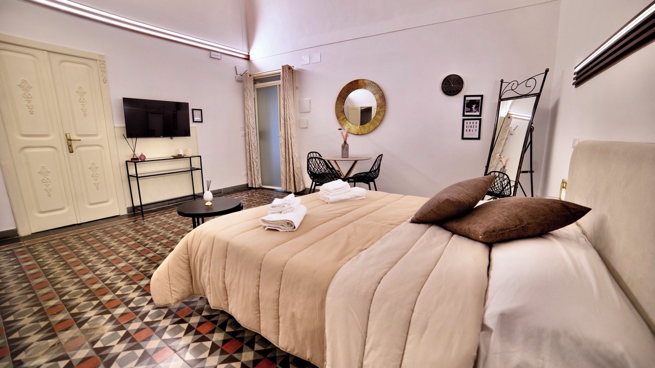 Photo of Bedroom in Rodi Garganico
