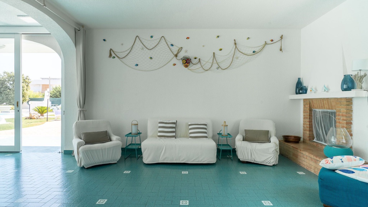 Photo of Livingroom in Municipio 1
