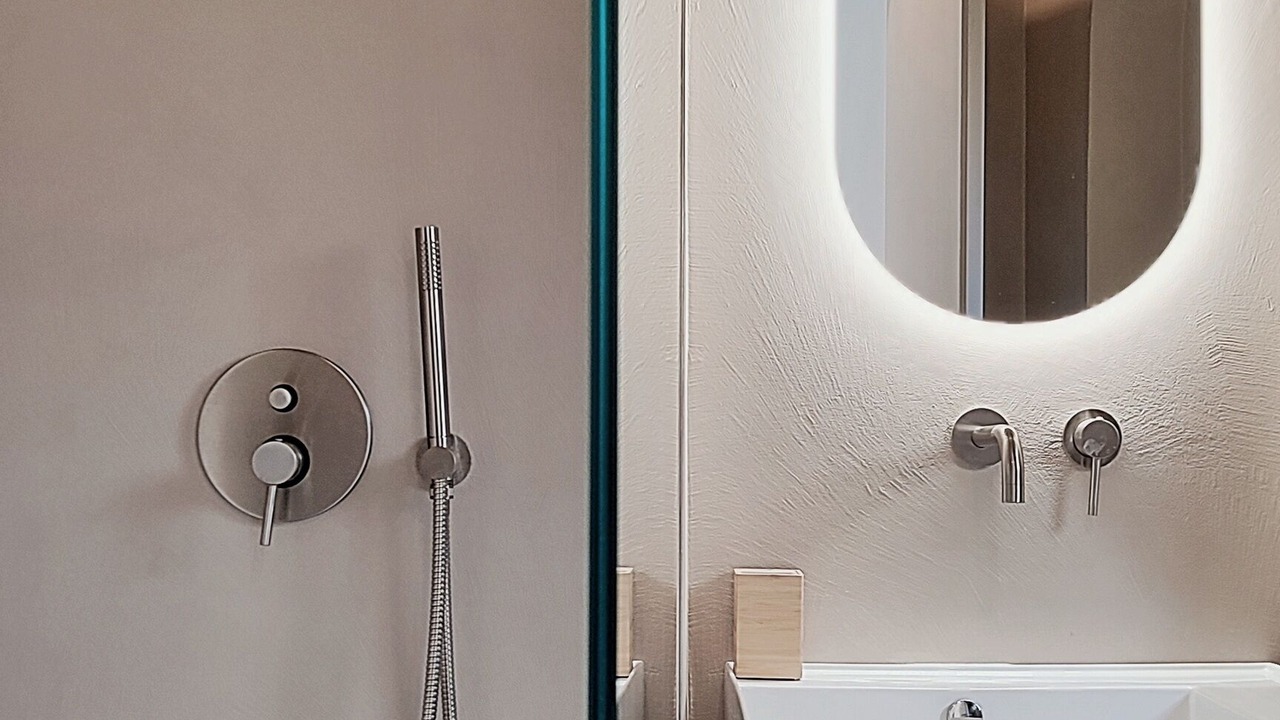 Photo of Bathroom in Bari City Centre