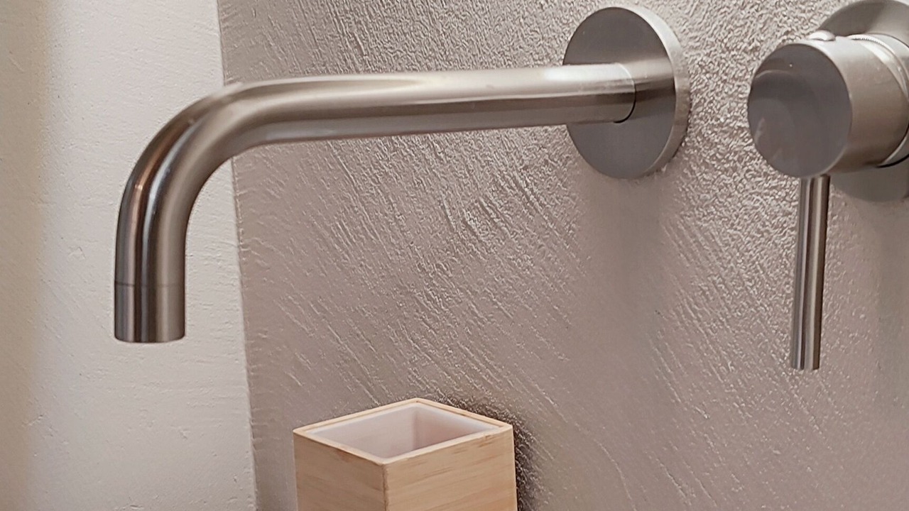 Photo of Bathroom in Bari City Centre