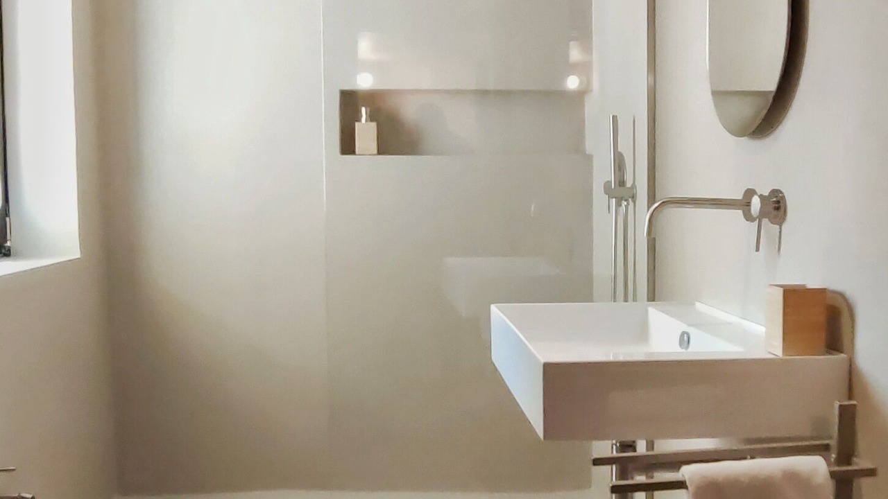 Photo of Bathroom in Bari City Centre