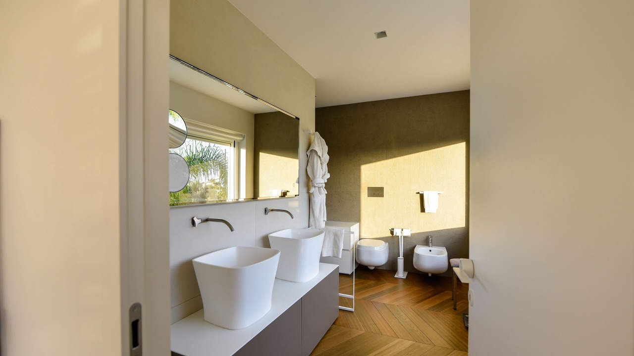 Photo of Bathroom in L'Assunta