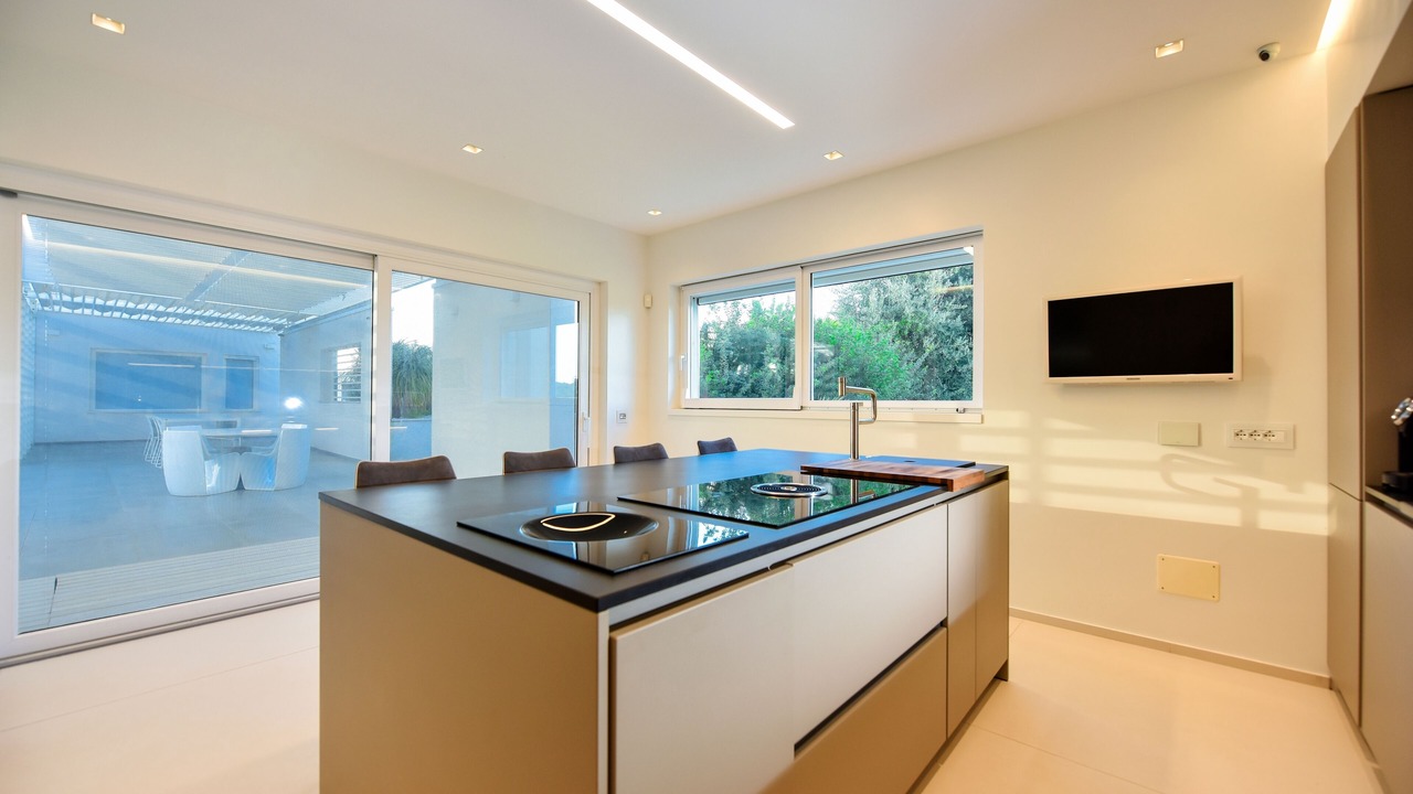 Photo of Kitchen in L'Assunta