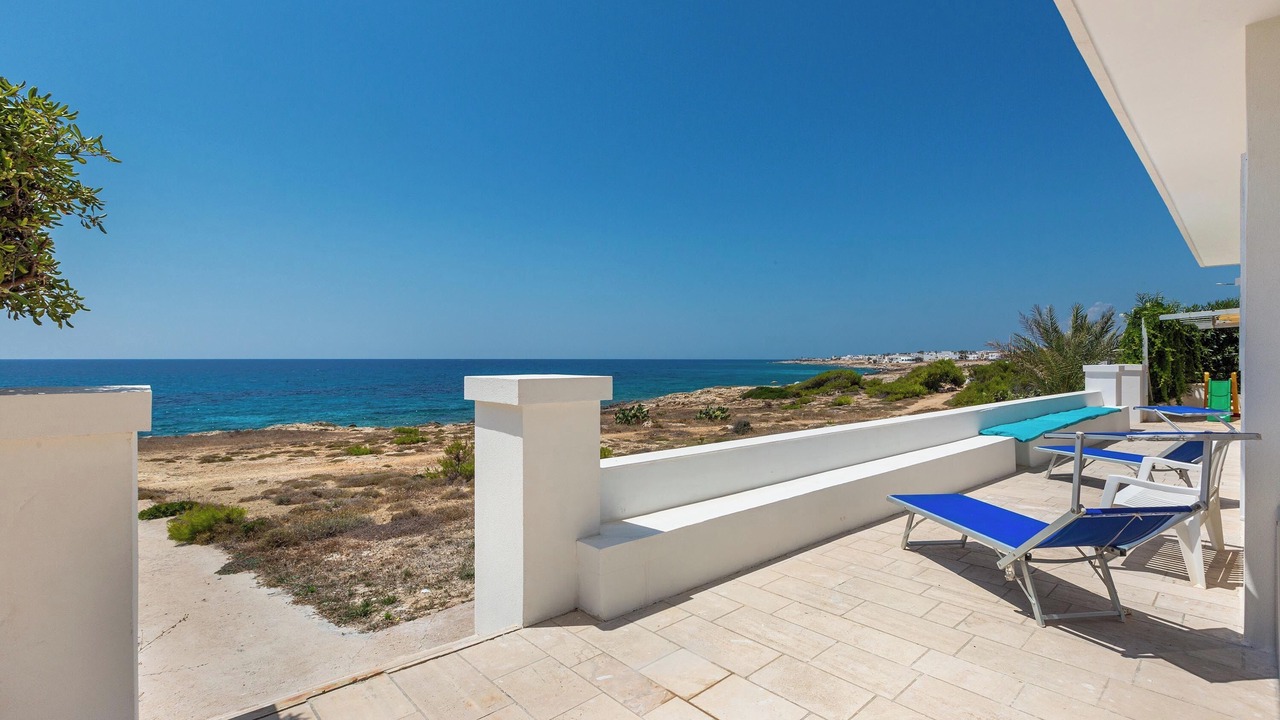 Photo of Patio Balcony in Torre Suda