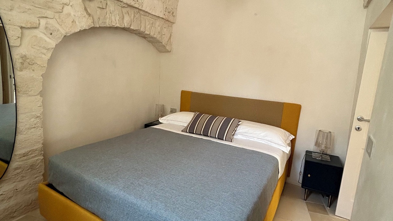 Photo of Bedroom in Alberobello