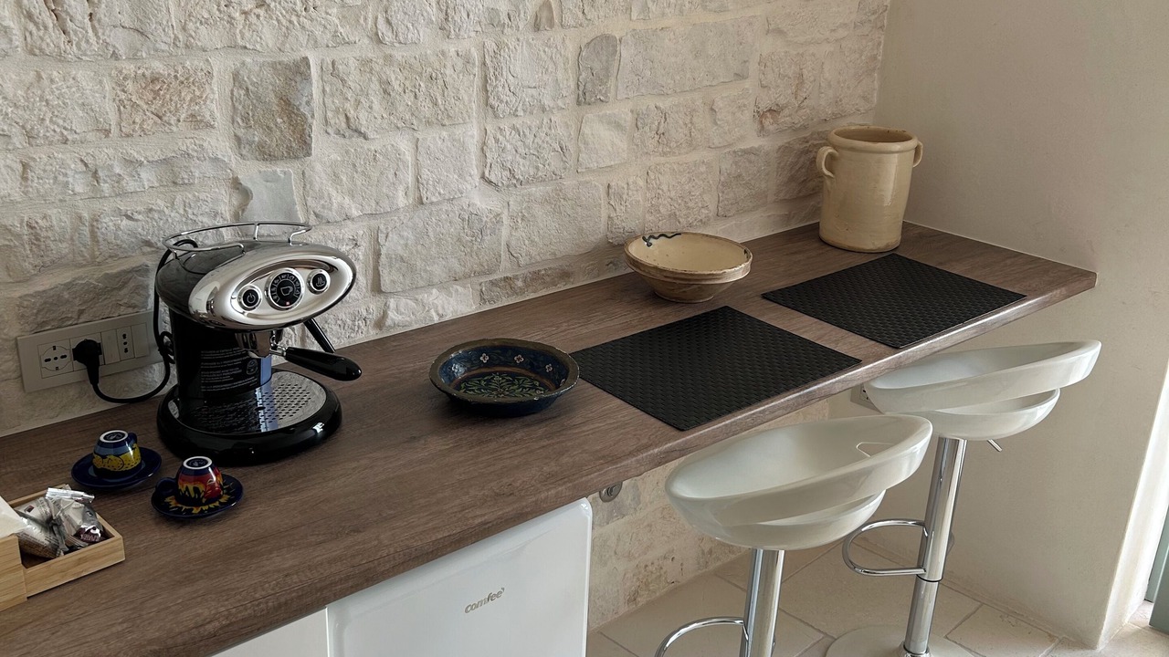 Photo of Kitchen in Alberobello