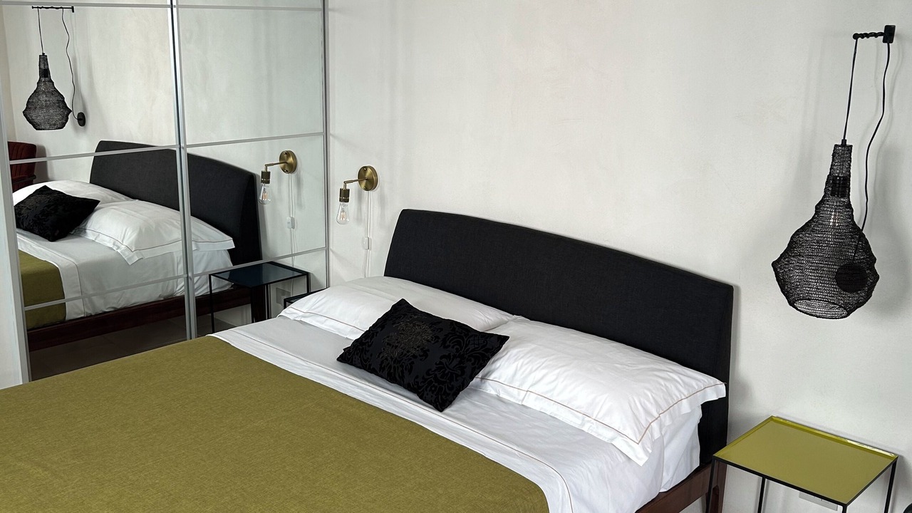 Photo of Bedroom in Alberobello