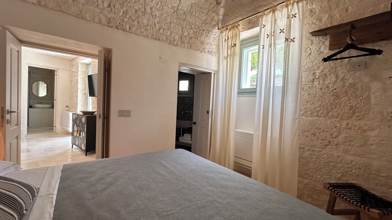 Photo of Bedroom in Alberobello