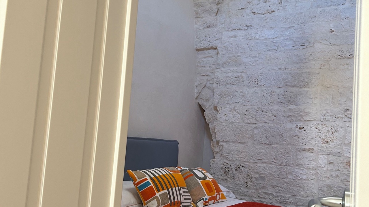 Photo of Bedroom in Alberobello