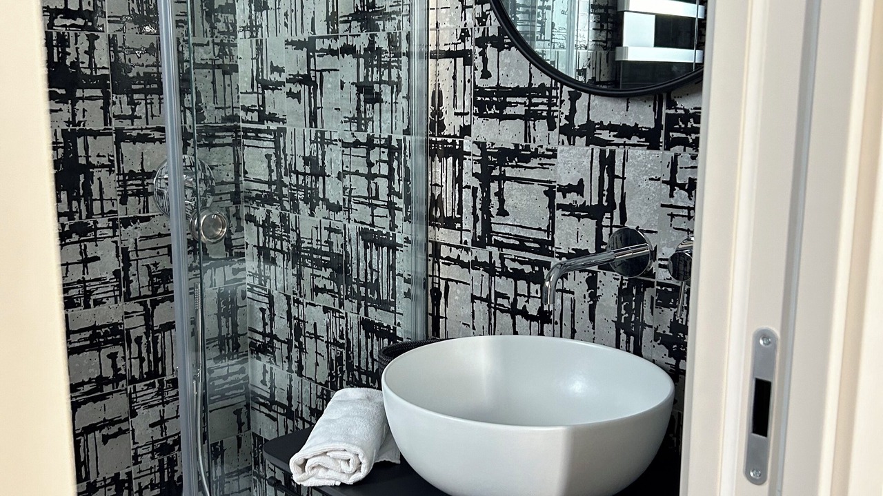 Photo of Bathroom in Alberobello