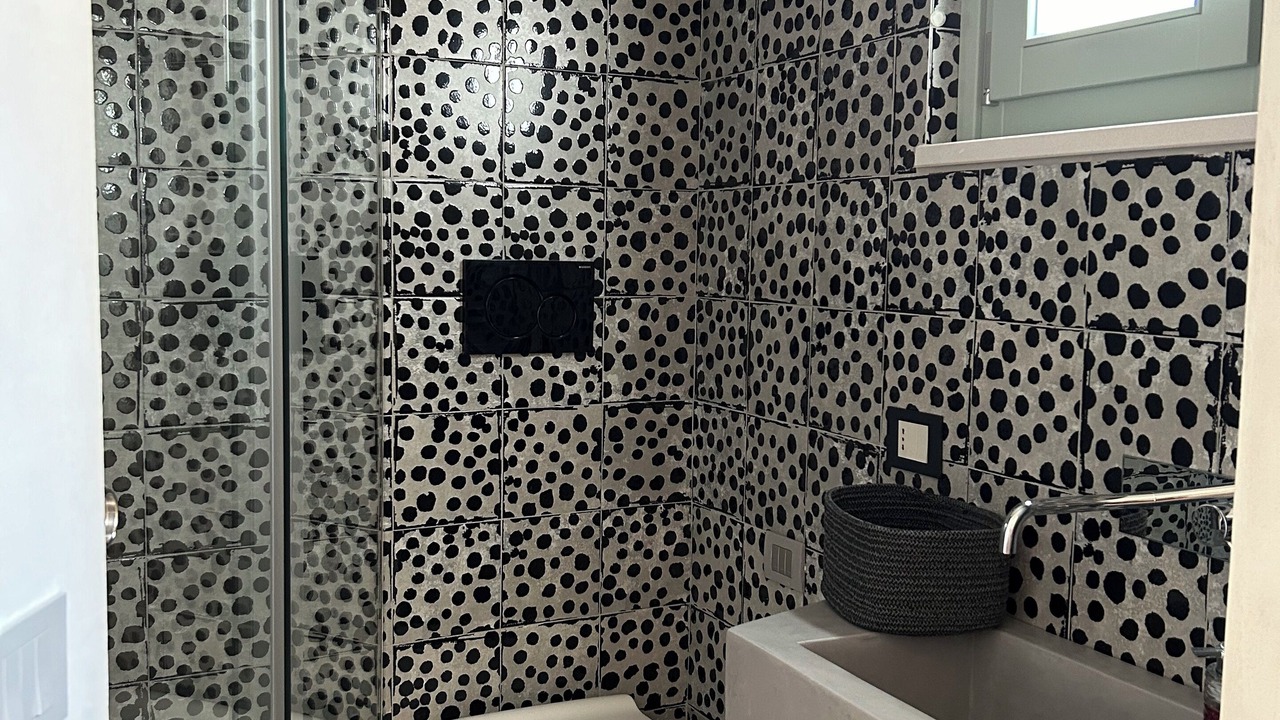 Photo of Bathroom in Alberobello
