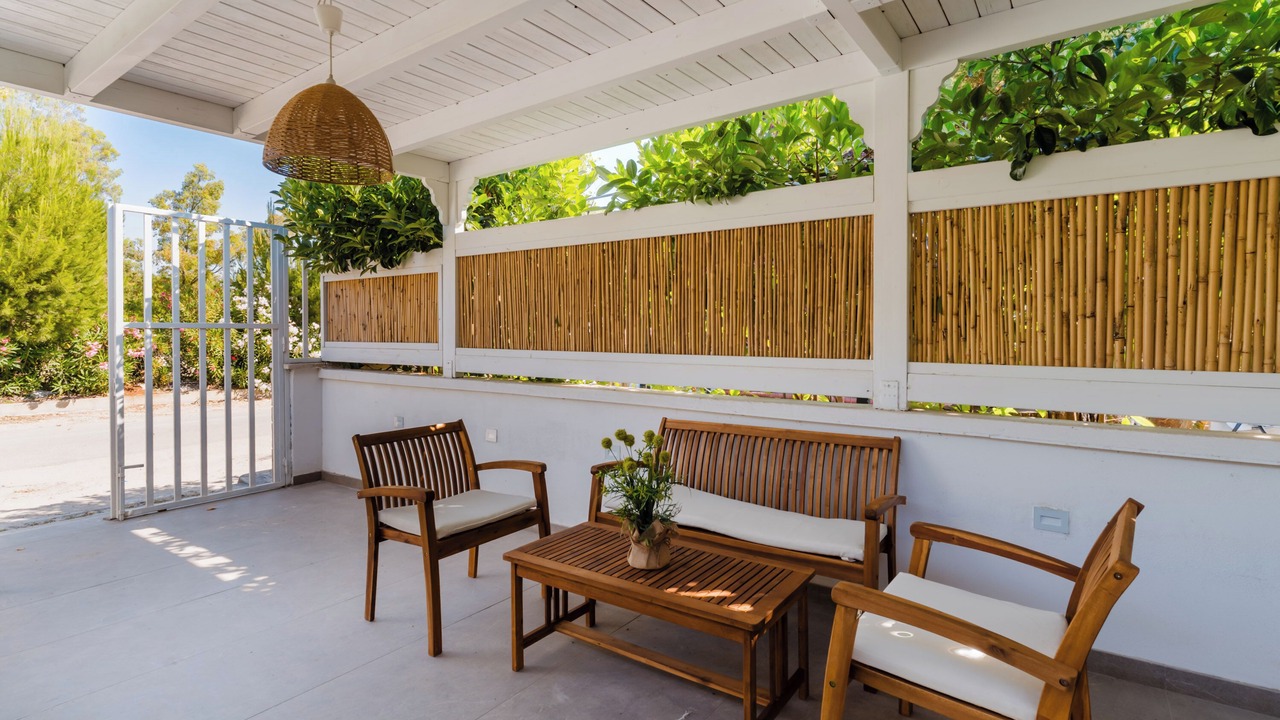 Photo of Patio Balcony in Fontanelle