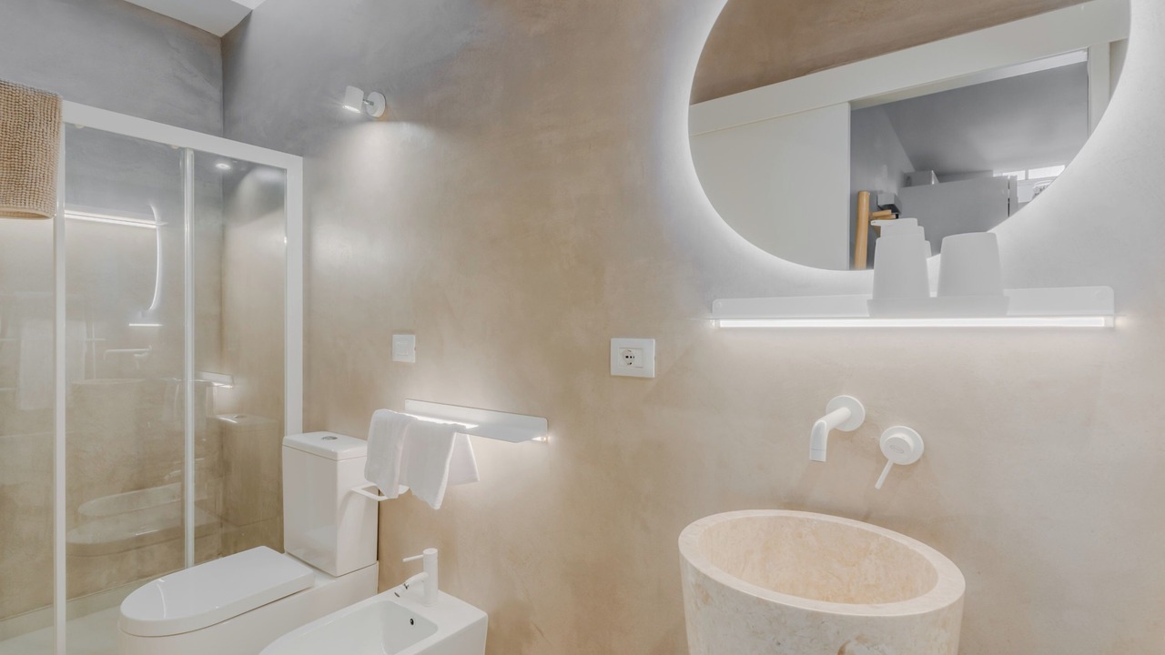Photo of Bathroom in Fontanelle