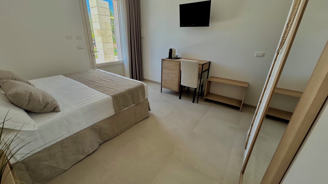 Photo of Bedroom in Borgagne
