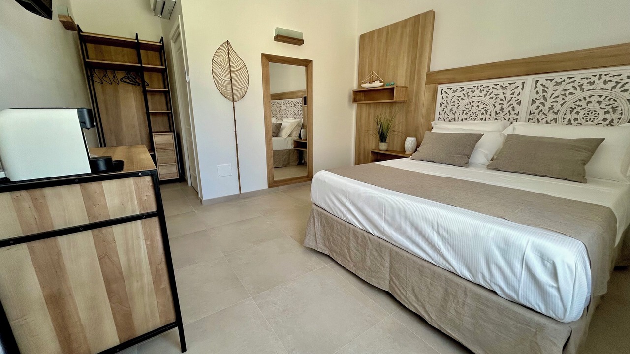 Photo of Bedroom in Borgagne