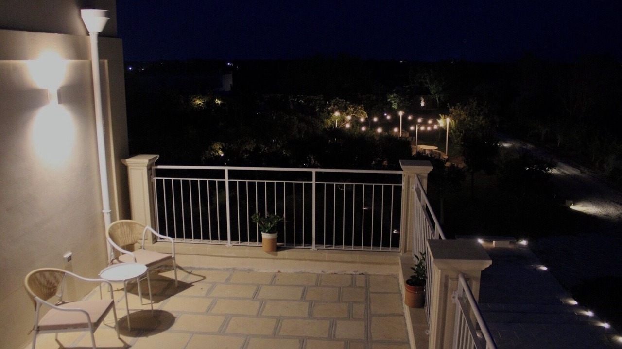 Photo of Patio Balcony in Borgagne