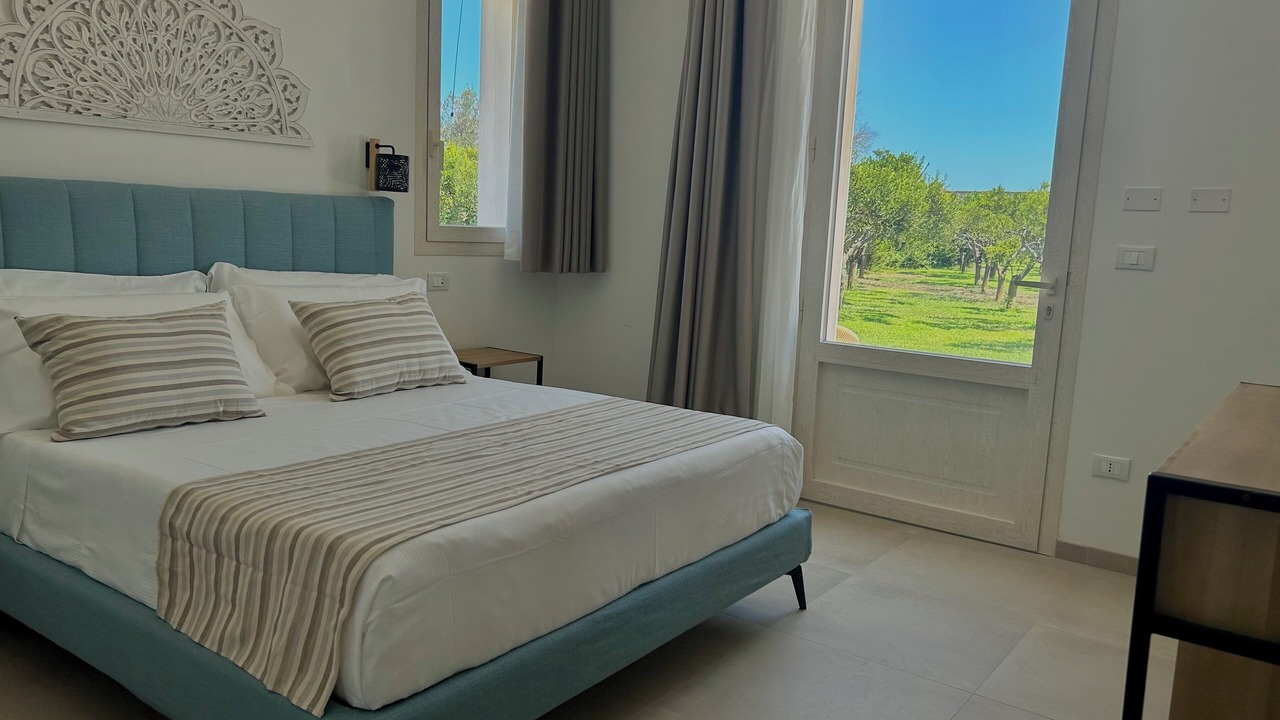 Photo of Bedroom in Borgagne