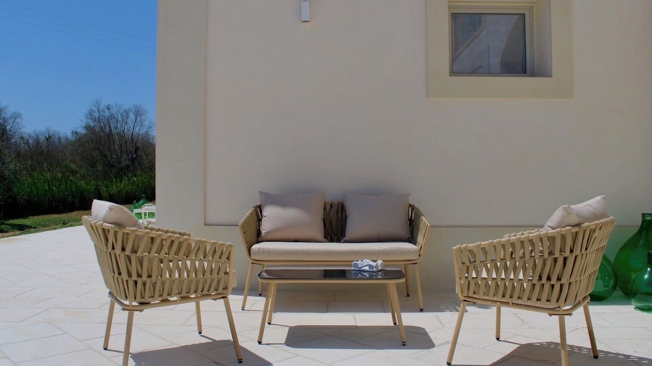 Photo of Patio Balcony in Borgagne
