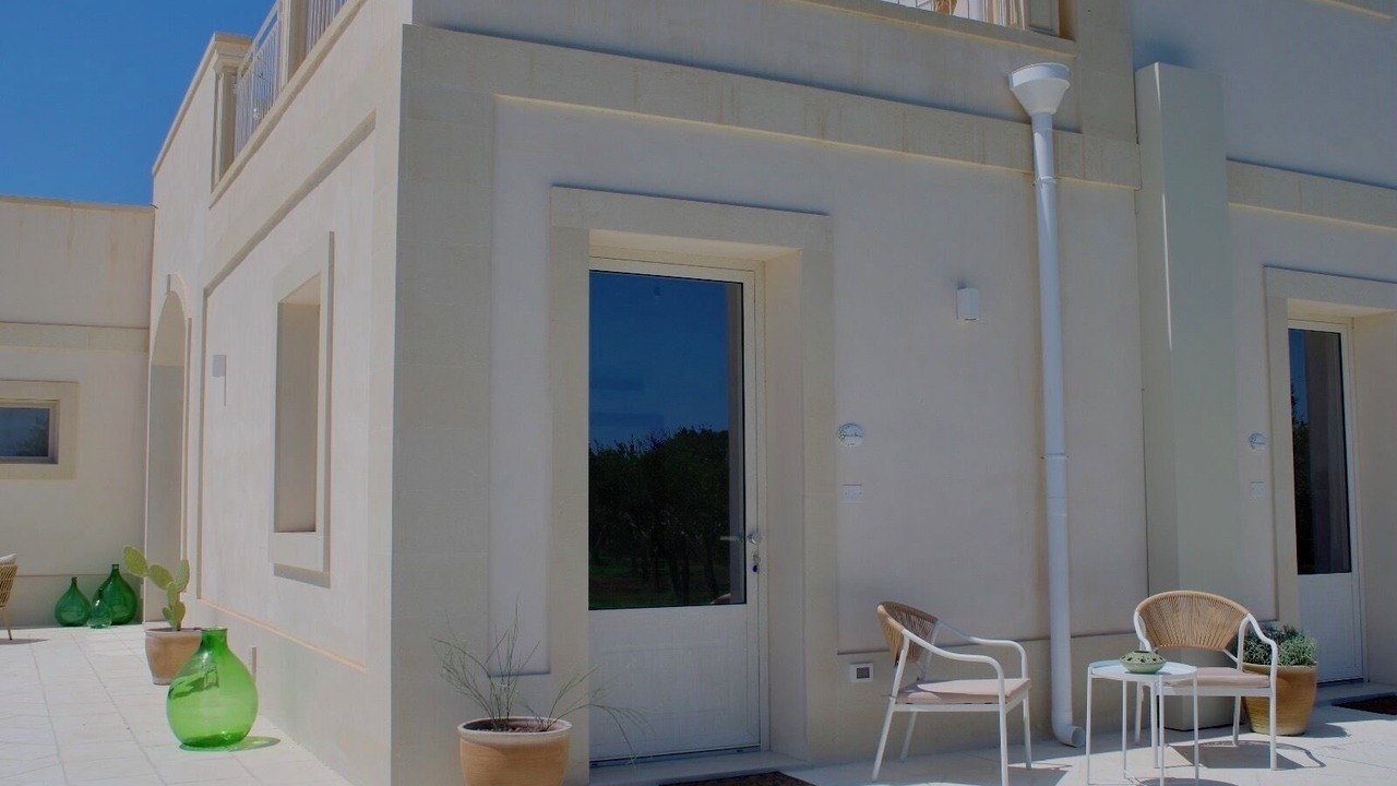 Photo of Patio Balcony in Borgagne