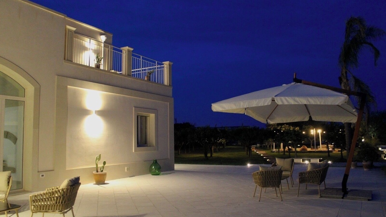 Photo of Patio Balcony in Borgagne