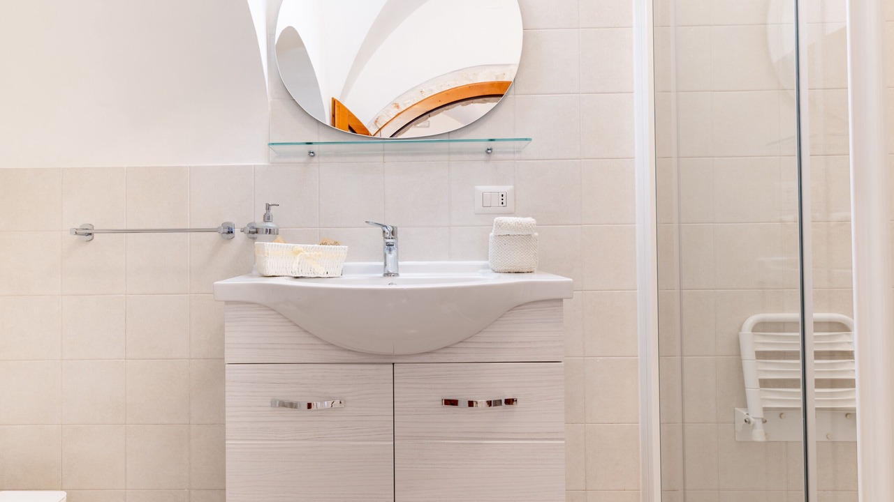 Photo of Bathroom in Centro Storico