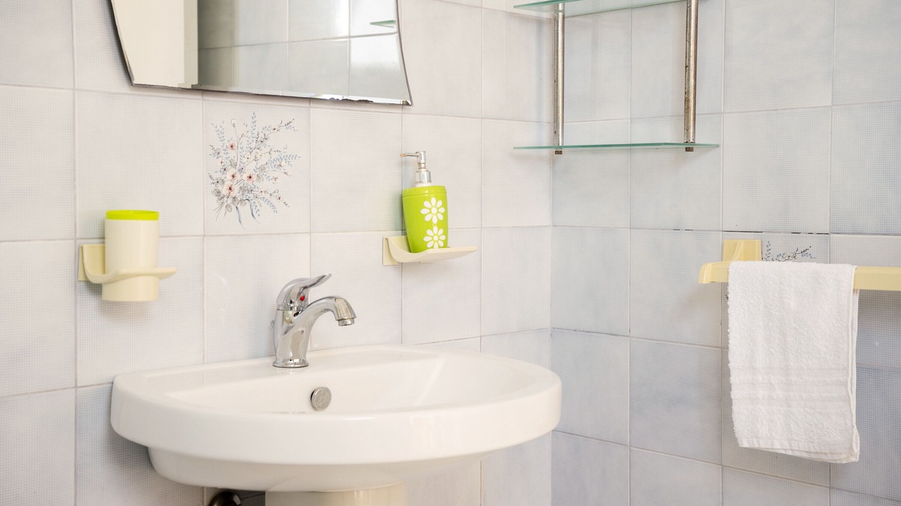 Photo of Bathroom in Roca Vecchia