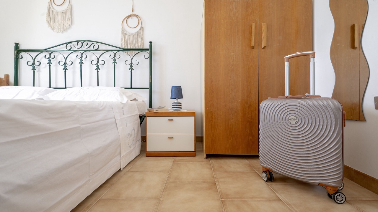Photo of Bedroom in Roca Vecchia