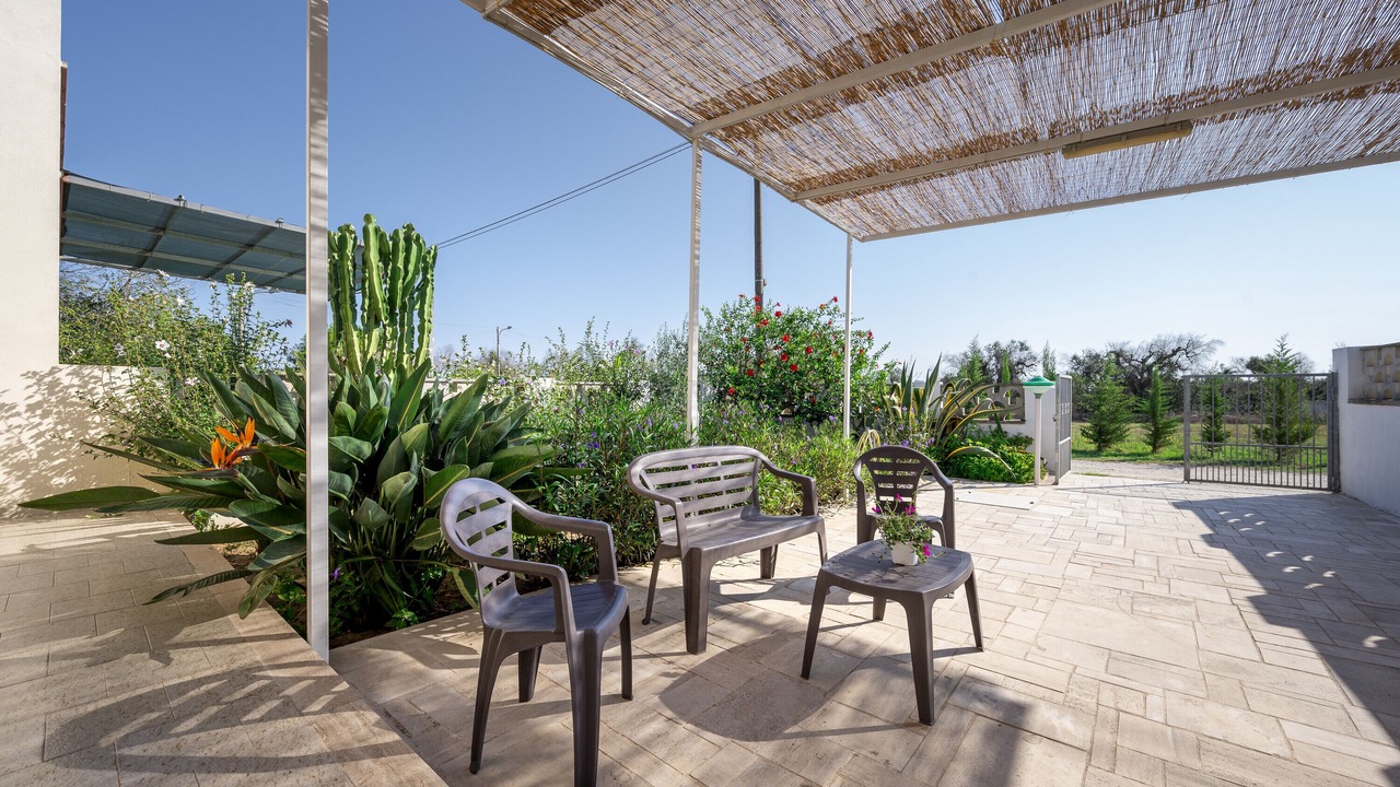Photo of Patio Balcony in Roca Vecchia