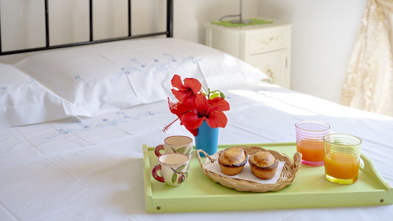 Photo of Bedroom in Roca Vecchia