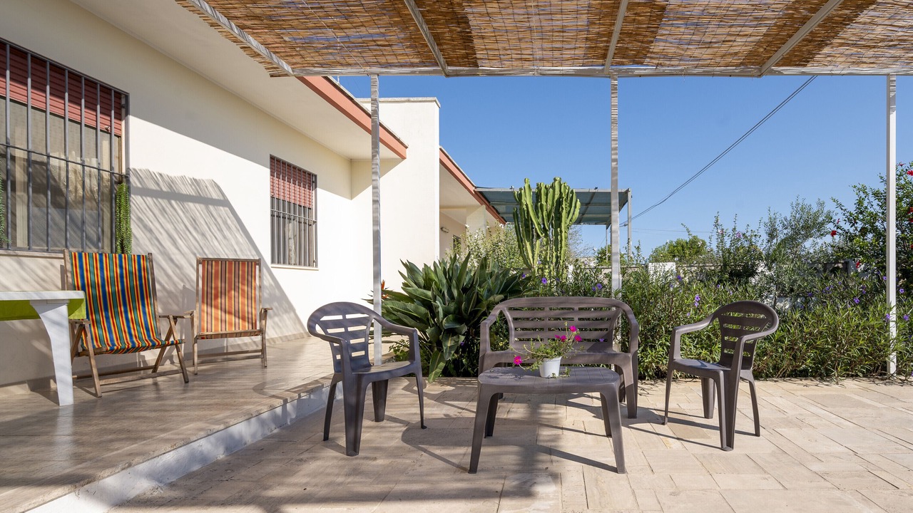 Photo of Patio Balcony in Roca Vecchia