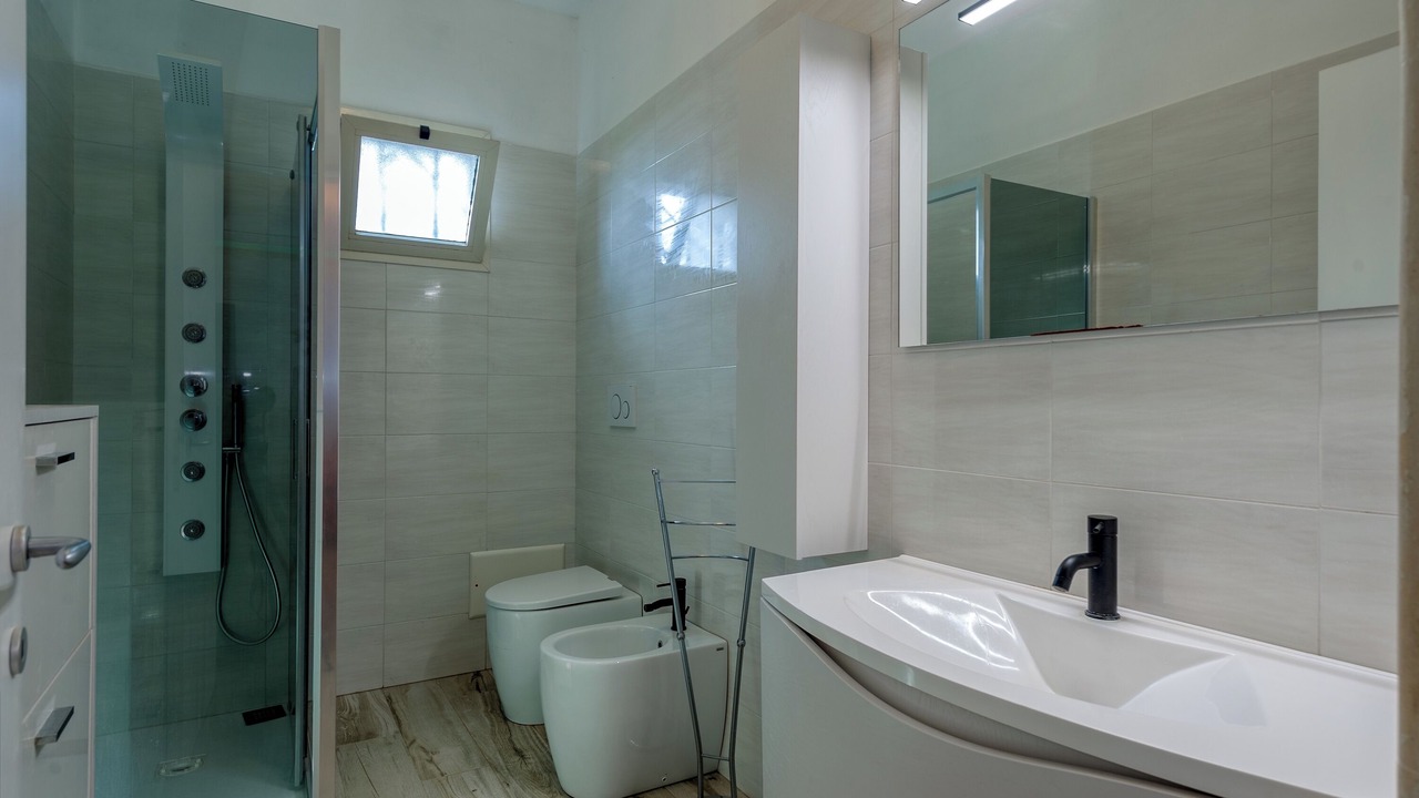 Photo of Bathroom in Lizzanello
