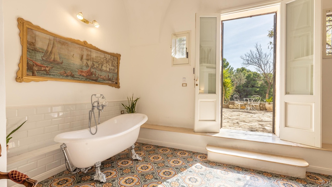 Photo of Bathroom in Santa Caterina